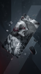 Warborn Rage Desk Mat Mouse Pad