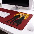 Jujutsu Duo Desk Mat Mouse Pad