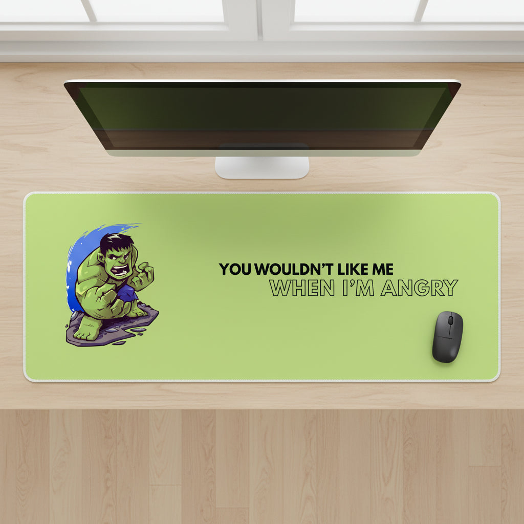 Rage Mode Desk Mat Mouse Pad