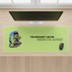 Rage Mode Desk Mat Mouse Pad