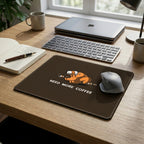 Need More Coffee Mouse Pad