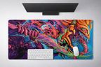 Hyperbeast Chaos Desk Mat Mouse Pad