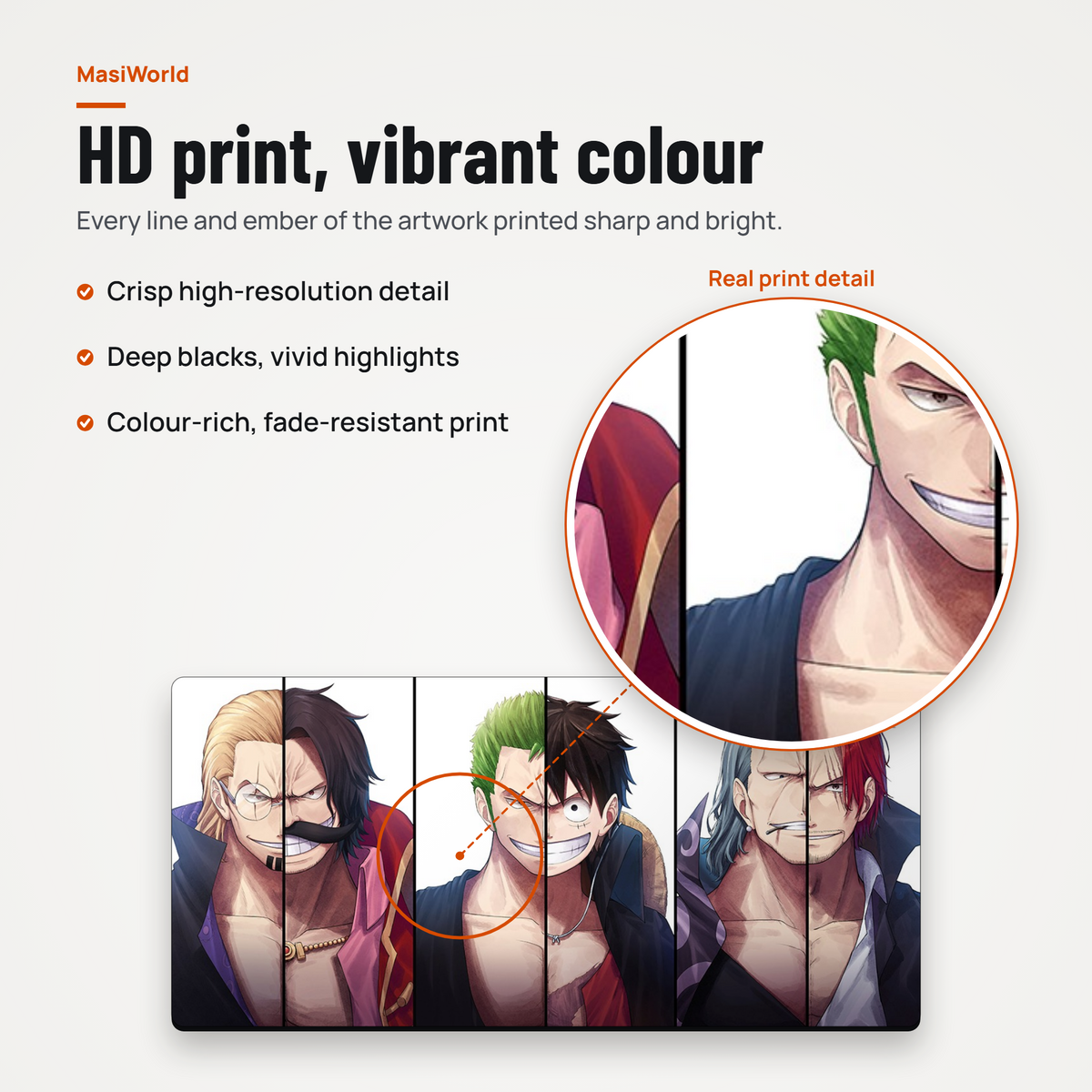 Legendary Pirate Rivals Desk Mat Mouse Pad