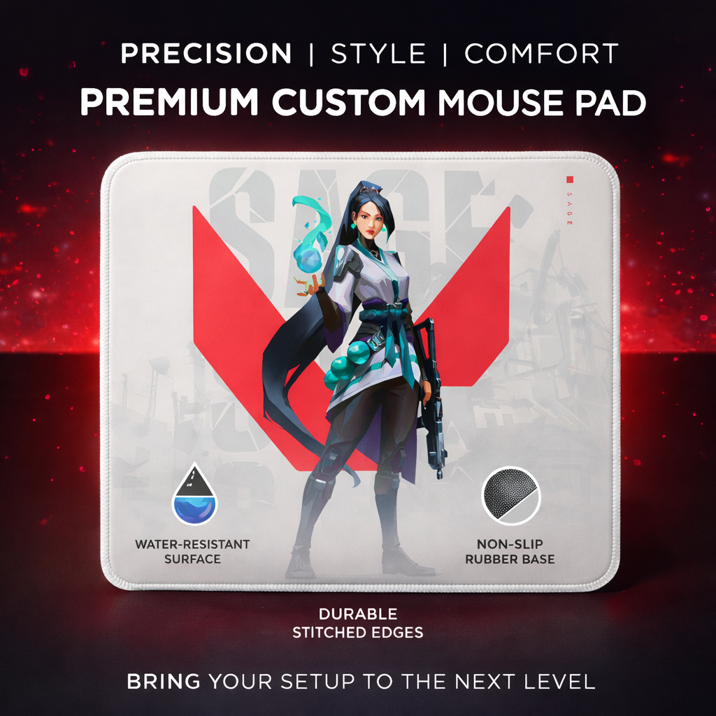 Sage Mouse Pad