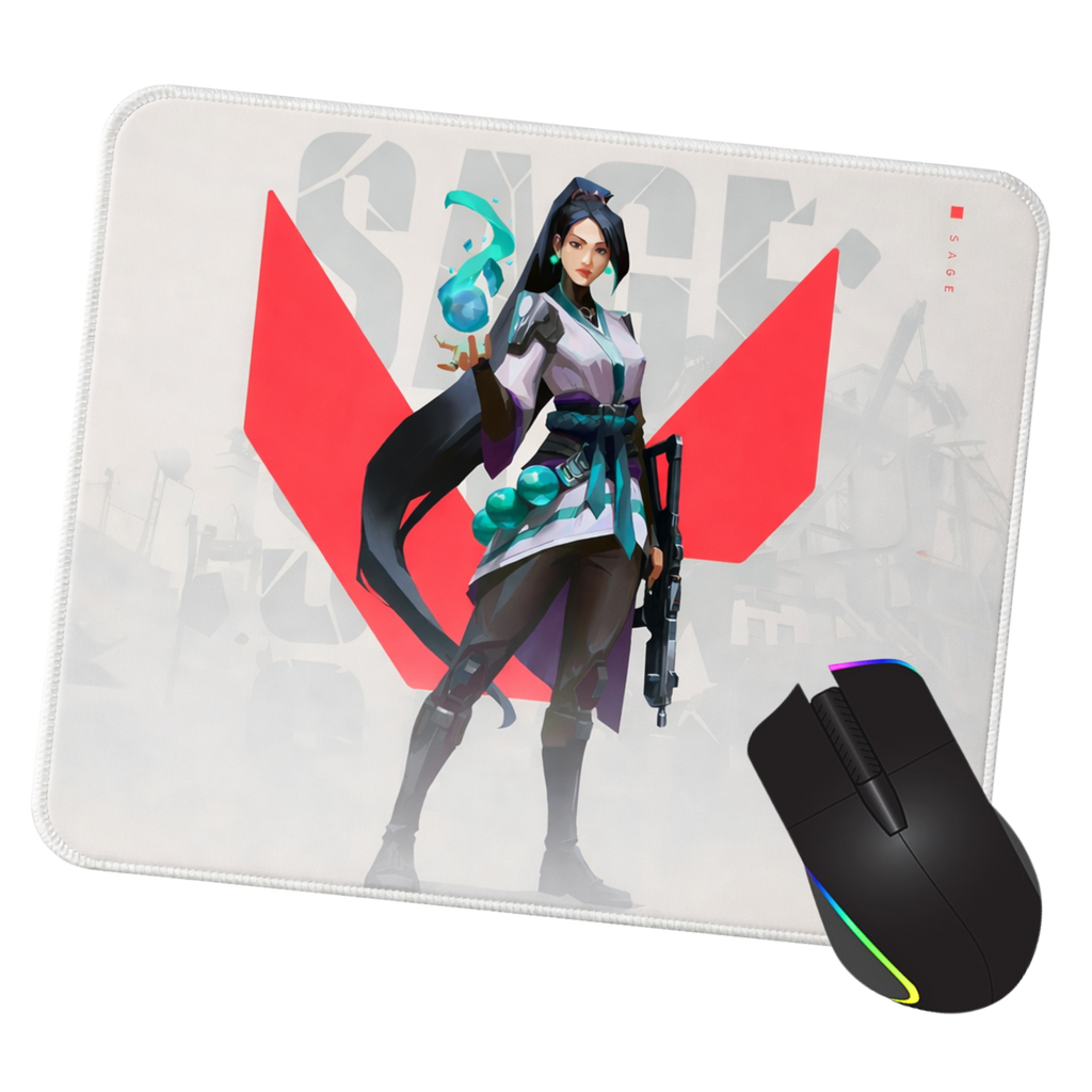 Sage Mouse Pad