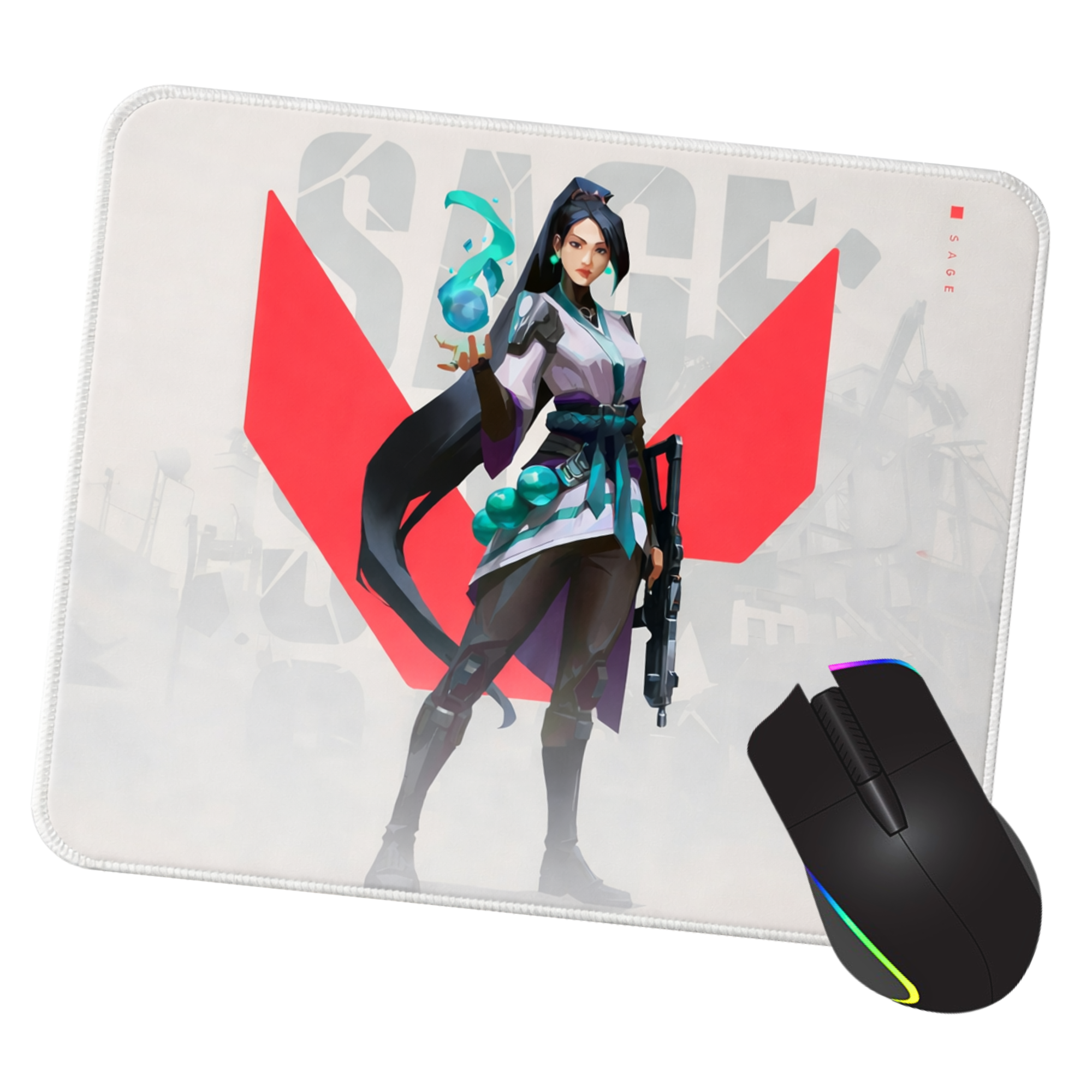 Sage Mouse Pad
