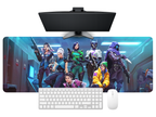 Cyber Squad Desk Mat Mouse Pad