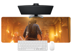 Redemption Outlaw Desk Mat Mouse Pad