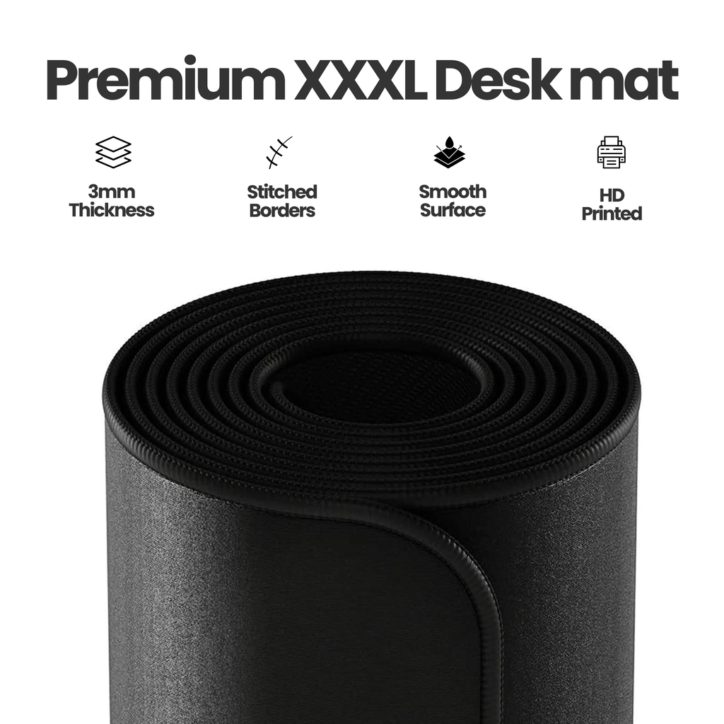 Warborn Rage Desk Mat Mouse Pad