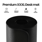 Warborn Rage Desk Mat Mouse Pad