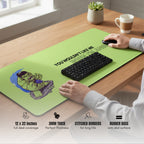 Rage Mode Desk Mat Mouse Pad