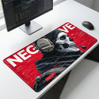 Phantom Ops Skull Gaming Desk Mat Mouse Pad