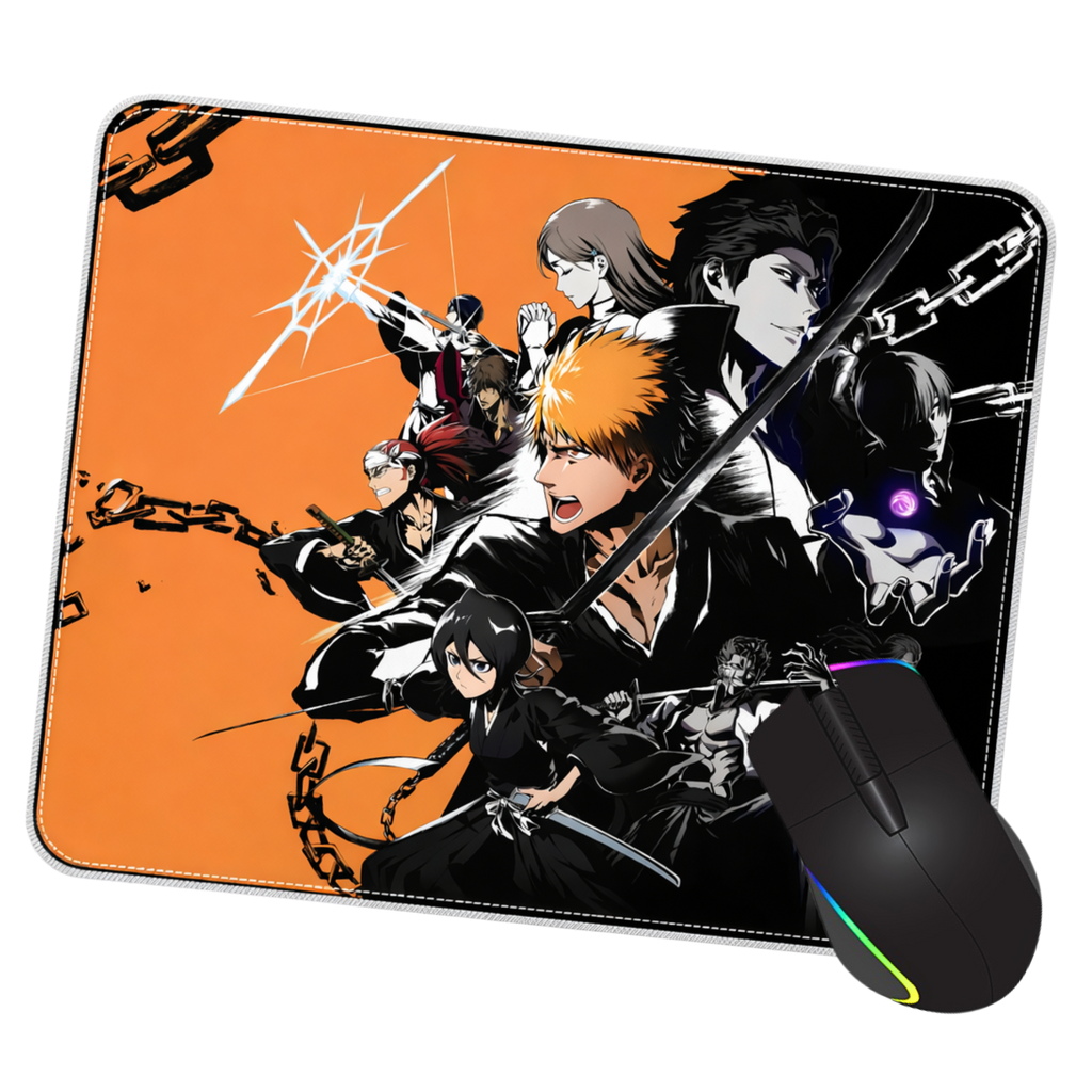 Shadow Pulse Mouse Pad