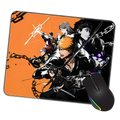 Shadow Pulse Mouse Pad