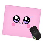 Cute Pink Kawaii Mouse Pad
