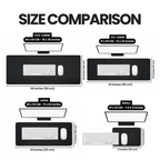 Warborn Rage Desk Mat Mouse Pad